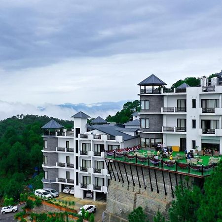 Rosetum Kasauli Hotel Ngoại thất bức ảnh