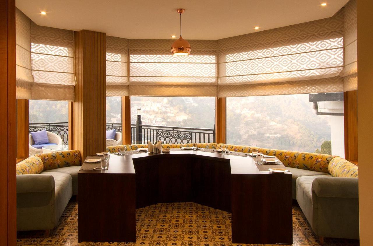 Rosetum Kasauli Hotel Ngoại thất bức ảnh