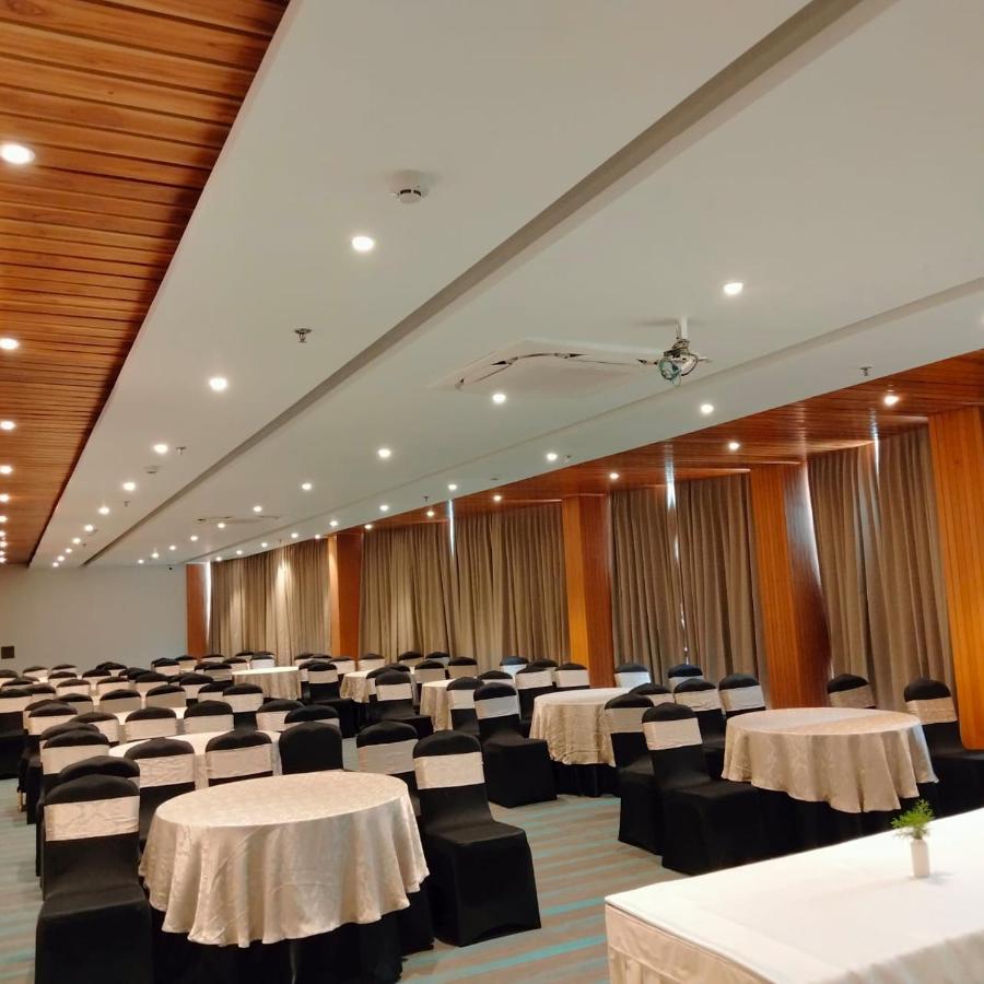 Rosetum Kasauli Hotel Ngoại thất bức ảnh