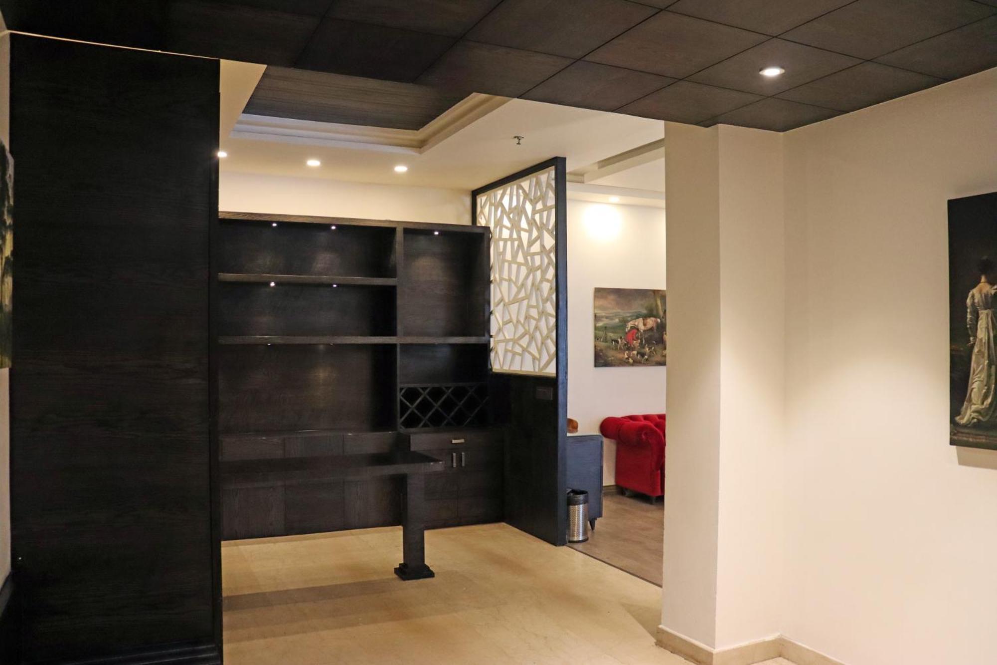 Rosetum Kasauli Hotel Ngoại thất bức ảnh