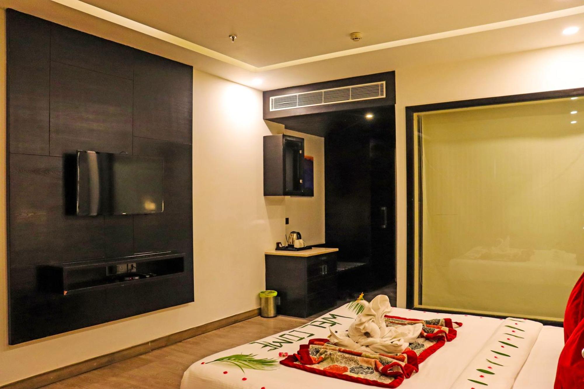 Rosetum Kasauli Hotel Ngoại thất bức ảnh